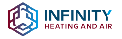 Infinity Heating and Air Logo