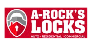 A-Rocks Locks Logo