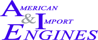 American & Import Engines Logo